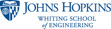 Johns Hopkins – Whiting School of Engineering